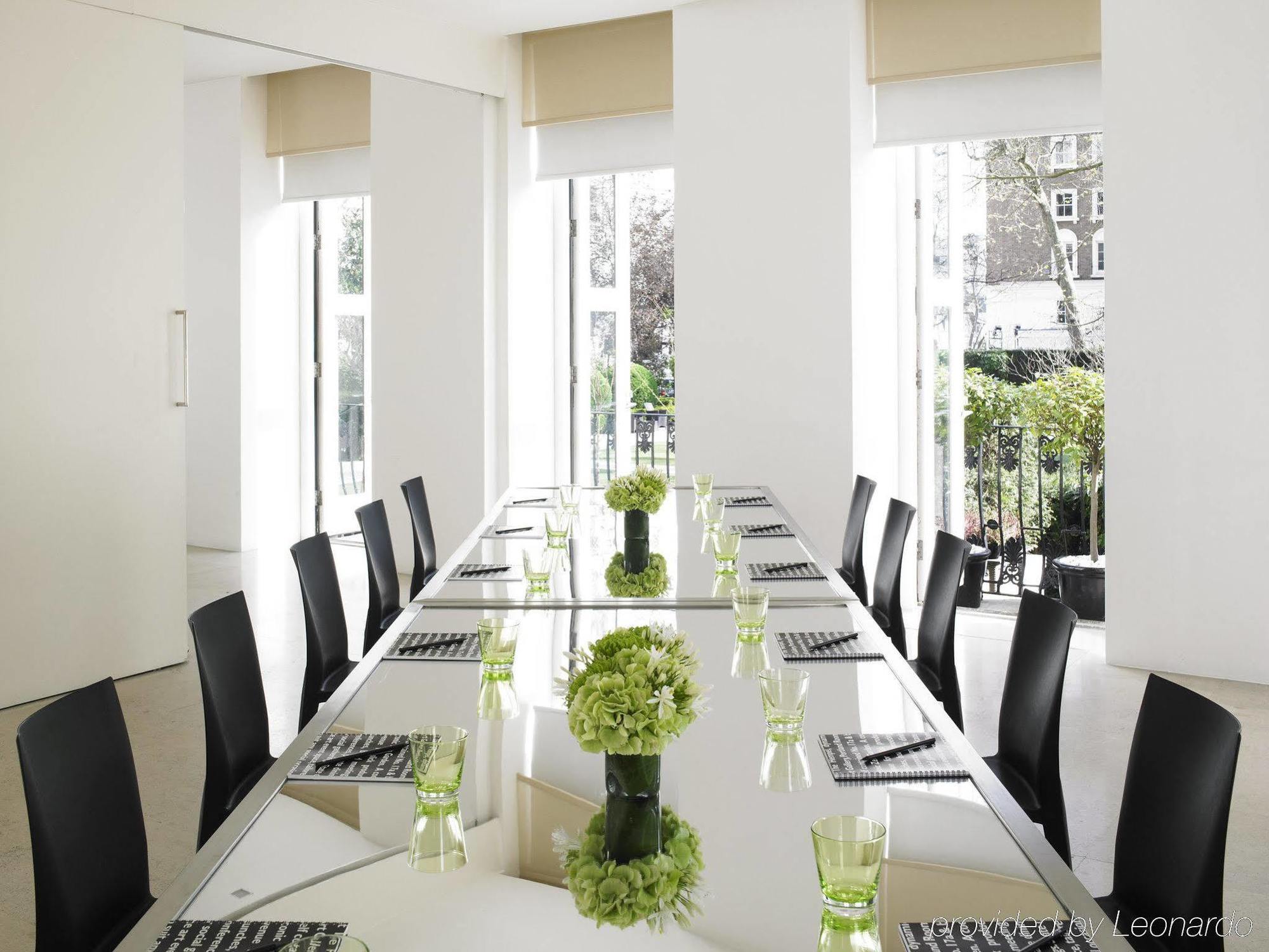 The Hempel Hotel London Exterior foto